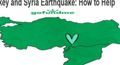 Uluslararası alanda seyahat uyarıları yayınlanıp, turistler bilgilendirilirken yardım kampanyaları da açılıyor