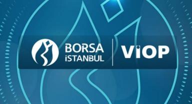VİOP'ta endeks kontratı güne yükselişle başladı