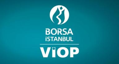 VİOP'ta endeks kontratı güne yükselişle başladı