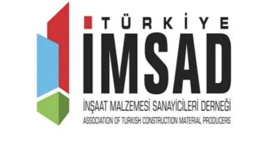 Yeni iş siparişlerindeki yükseliş inşaat malzemeleri talebini de artıracak