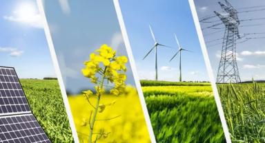 Yenilenebilir ve nükleer enerji, elektrik talebinde gelecek 3 yıldaki artışın tamamına yakınını karşılayacak