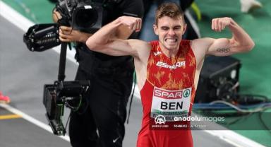 2023 Avrupa Salon Atletizm Şampiyonası