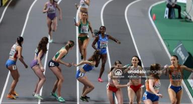 2023 Avrupa Salon Atletizm Şampiyonası