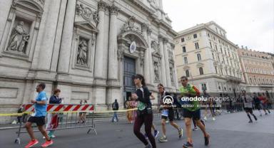 28. Uluslararası Roma Maratonu