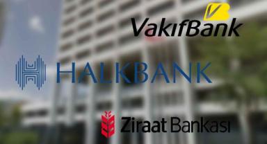 3 kamu bankasından 107 milyar TL'lik sermaye artırımı