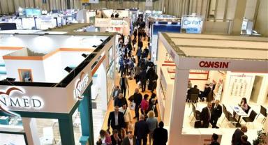 30. Expomed Eurasia, ziyaretçilerini ağırladı