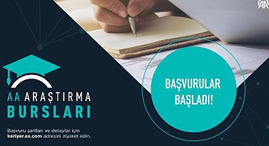 AA'yı konu edinen yüksek lisans ve doktora tez çalışmalarına burs imkanı