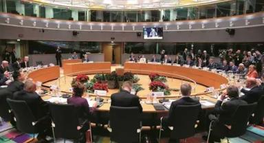 AB Liderler Zirvesi başladı