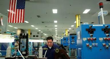 ABD'de ISM hizmet endeksi beklentileri aştı