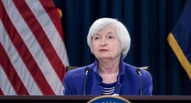 ABD Hazine Bakanı Yellen: