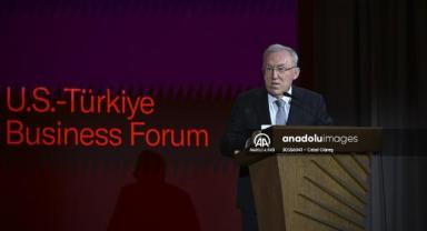 ABD-Türkiye İş Forumu