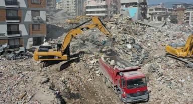 Afet Yeniden İmar Fonu kurulmasını öngören teklif TBMM Plan ve Bütçe Komisyonunda