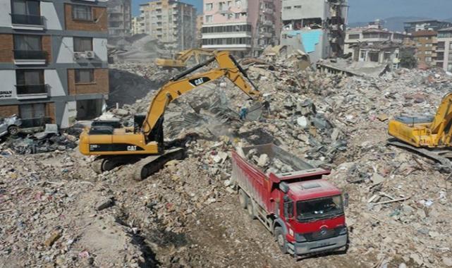 Afet Yeniden İmar Fonu kurulmasını öngören teklif TBMM Plan ve Bütçe Komisyonunda