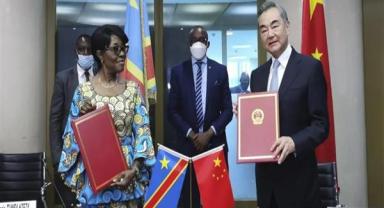 Afrika'da faaliyet gösteren Çinli şirket sayısı 3 bin 500'ü aştı