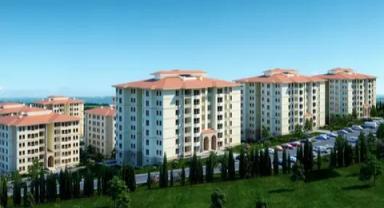 Akdeniz’de, TOKİ konutları hak sahiplerine teslim edildi