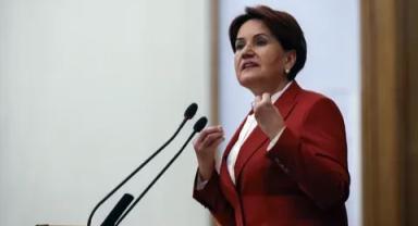 Akşener, Millet İttifakı'nın toplantısına katılacak