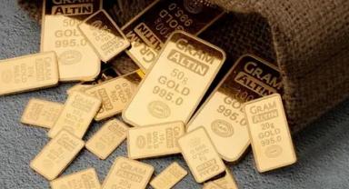 Altının gram fiyatı 1.128 lira seviyesinden işlem görüyor