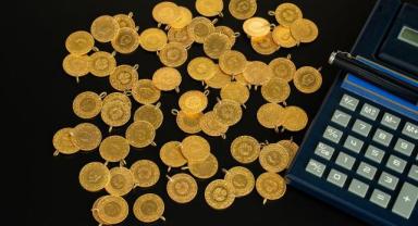 Altının gram fiyatı 1.173 lira seviyesinden işlem görüyor