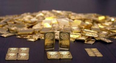 Altının gram fiyatı 1.210 lira seviyesinden işlem görüyor