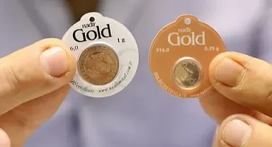 Altının gram fiyatı 1.214 lira seviyesinden işlem görüyor