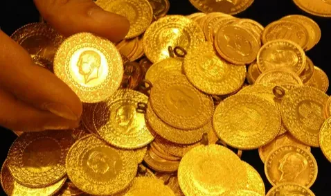 Altının gram fiyatı 1.219 lira seviyesinden işlem görüyor