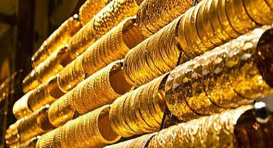 Altının kilogramı 1 milyon 134 bin 500 liraya yükseldi