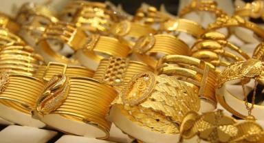 Altının kilogramı 1 milyon 177 bin 490 liraya geriledi