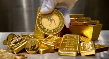 Altının kilogramı 1 milyon 213 bin liraya geriledi