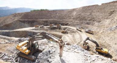 Altınyağ Madencilik'te pay geri alımı