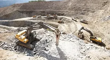 Altınyağ Madencilik'te pay geri alımı