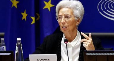 AMB Başkanı Christine Lagarde: Bankacılık sektörü güçlü