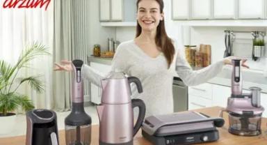 Arzum, The Inspired Home Show 2023'te ABD'de ticari iş birliklerine imza attı