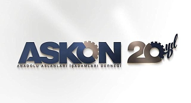 ASKON üyeleri iftar sofrasında depremzedelerle bir araya geldi
