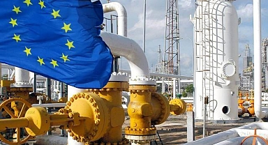 Avrupa'da gaz fiyatları haftaya yükselişle başladı