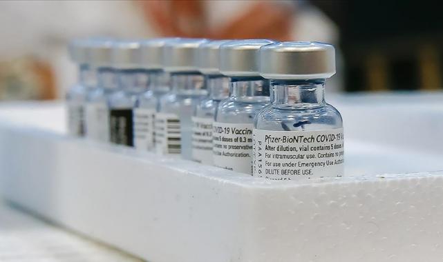 BioNTech, Kovid-19 aşısına talep azalırken, aşı gelirlerinde bu yıl yüzde 70 düşüş öngördü
