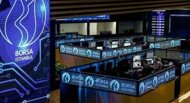 BIST 100 endeksi, güne yüzde 0,34 azalışla 4.926,41 puandan başladı