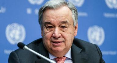 BM Genel Sekreteri Guterres'ten gelişmekte olan ülkeler için uyarı:
