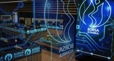 Borsa güne yatay başladı