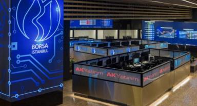 Borsa günü düşüşle tamamladı