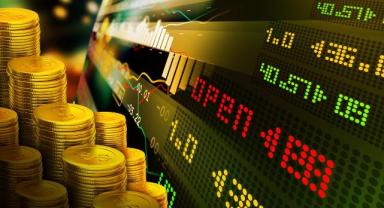 Borsa günü düşüşle tamamladı