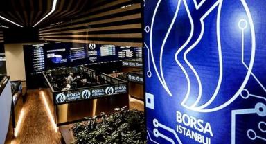 Borsa günü düşüşle tamamladı