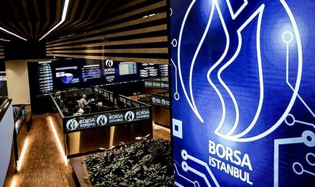 Borsa günü düşüşle tamamladı