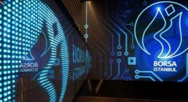 Borsa günü düşüşle tamamladı