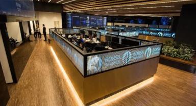 Borsa günü yükselişle tamamladı