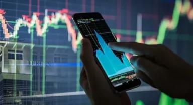 Borsa günün ilk yarısında geriledi