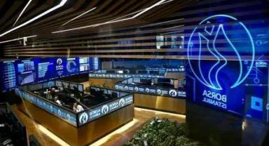 Borsa günün ilk yarısında geriledi