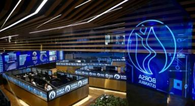 Borsa günün ilk yarısında geriledi