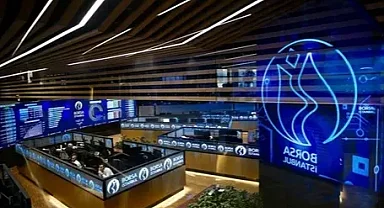 Borsa günün ilk yarısında geriledi