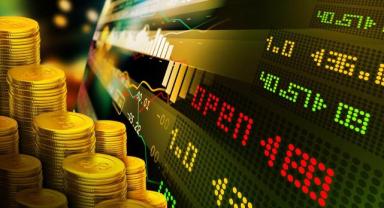 Borsa günün ilk yarısında yükseldi