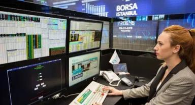 Borsa günün ilk yarısında yükseldi
